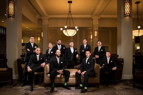 Bubble Exit Wedding at the Belvedere || Bradley Images || Charm City Wed || www.charmcitywed.com