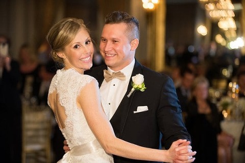 Bubble Exit Wedding at the Belvedere || Bradley Images || Charm City Wed || www.charmcitywed.com