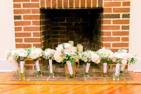 Emory Grove Hotel Wedding || Britney Clause Photography || Charm City Wed || www.charmcitywed.com