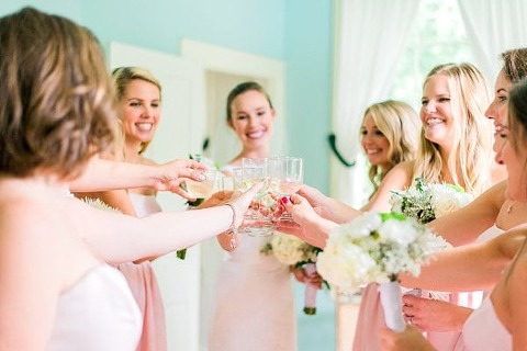 Emory Grove Hotel Wedding || Britney Clause Photography || Charm City Wed || www.charmcitywed.com