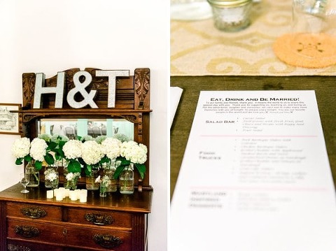 Emory Grove Hotel Wedding || Britney Clause Photography || Charm City Wed || www.charmcitywed.com