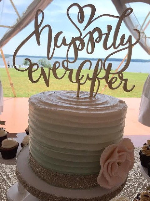 Happily Ever After wedding 2