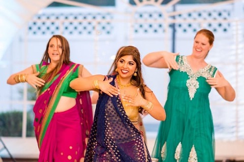 Southeast Asian Pier 5 Hotel Wedding || Brooke Tyson Photography || Charm City Wed || www.charmcitywed.com