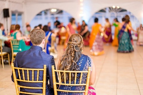Southeast Asian Pier 5 Hotel Wedding || Brooke Tyson Photography || Charm City Wed || www.charmcitywed.com
