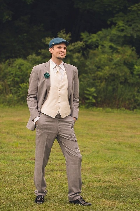 Jennings Randolph Lake Wedding || Jacqie Q Photography || Charm City Wed || www.charmcitywed.com