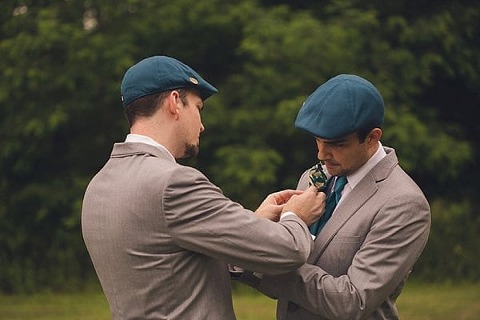 Jennings Randolph Lake Wedding || Jacqie Q Photography || Charm City Wed || www.charmcitywed.com