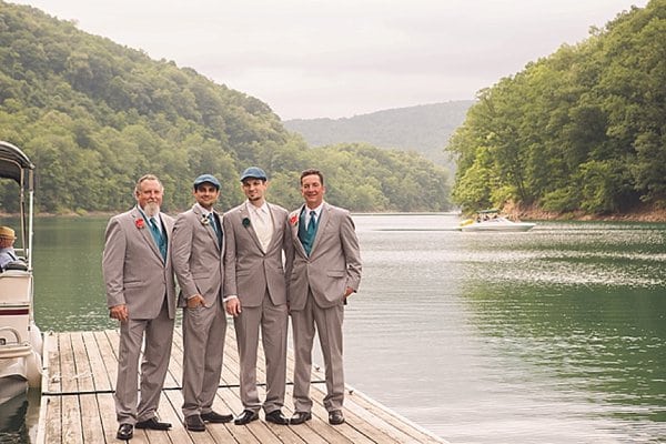 Jennings Randolph Lake Wedding || Jacqie Q Photography || Charm City Wed || www.charmcitywed.com