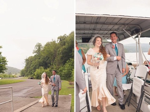 Jennings Randolph Lake Wedding || Jacqie Q Photography || Charm City Wed || www.charmcitywed.com