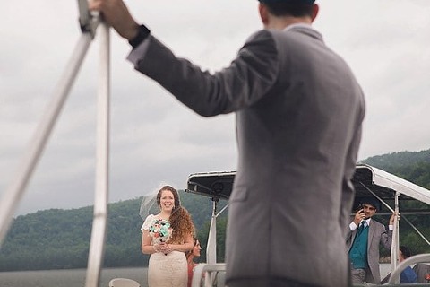 Jennings Randolph Lake Wedding || Jacqie Q Photography || Charm City Wed || www.charmcitywed.com