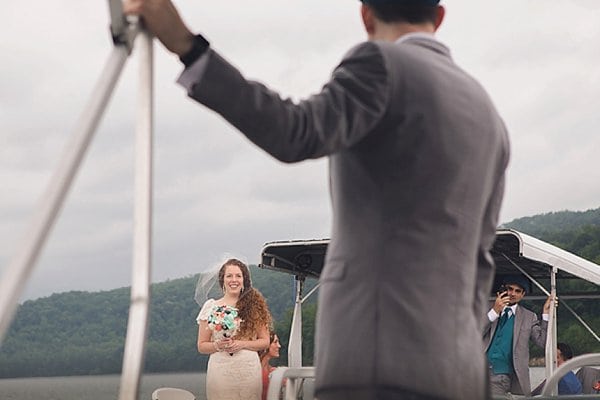 Jennings Randolph Lake Wedding || Jacqie Q Photography || Charm City Wed || www.charmcitywed.com