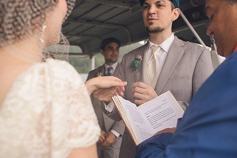 Jennings Randolph Lake Wedding || Jacqie Q Photography || Charm City Wed || www.charmcitywed.com