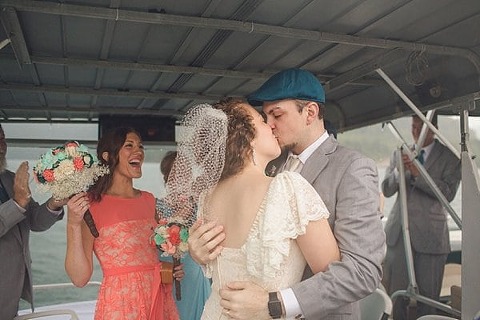 Jennings Randolph Lake Wedding || Jacqie Q Photography || Charm City Wed || www.charmcitywed.com