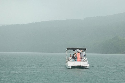 Jennings Randolph Lake Wedding || Jacqie Q Photography || Charm City Wed || www.charmcitywed.com