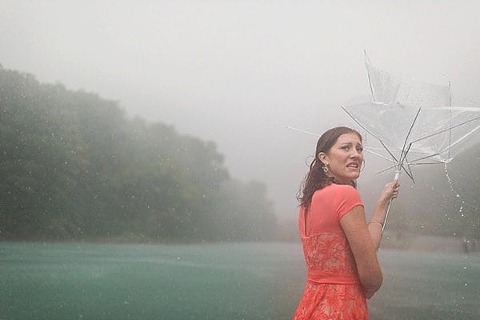 Jennings Randolph Lake Wedding || Jacqie Q Photography || Charm City Wed || www.charmcitywed.com