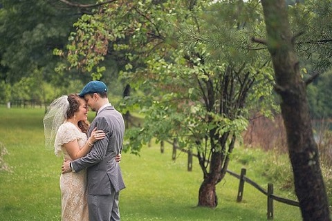 Jennings Randolph Lake Wedding || Jacqie Q Photography || Charm City Wed || www.charmcitywed.com