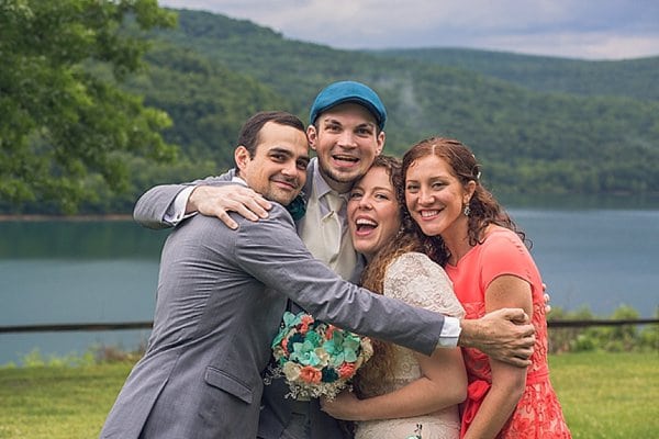 Jennings Randolph Lake Wedding || Jacqie Q Photography || Charm City Wed || www.charmcitywed.com