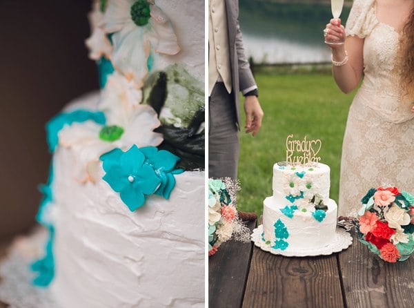 Jennings Randolph Lake Wedding || Jacqie Q Photography || Charm City Wed || www.charmcitywed.com