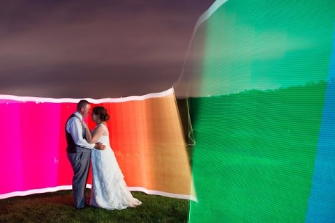 Mountain Branch Golf Club Wedding || Kathleen Hertel Photography || Charm City Wed || www.charmcitywed.com