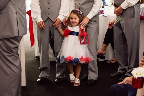 Mountain Branch Golf Club Wedding || Kathleen Hertel Photography || Charm City Wed || www.charmcitywed.com