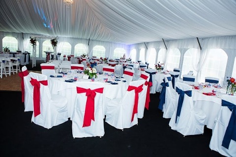 Mountain Branch Golf Club Wedding || Kathleen Hertel Photography || Charm City Wed || www.charmcitywed.com