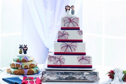 Mountain Branch Golf Club Wedding || Kathleen Hertel Photography || Charm City Wed || www.charmcitywed.com