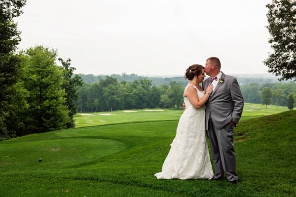 Mountain Branch Golf Club Wedding || Kathleen Hertel Photography || Charm City Wed || www.charmcitywed.com Mountain Branch Golf Club Wedding || Kathleen Hertel Photography || Charm City Wed || www.charmcitywed.com