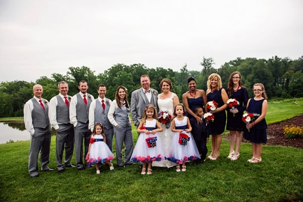 Mountain Branch Golf Club Wedding || Kathleen Hertel Photography || Charm City Wed || www.charmcitywed.com Mountain Branch Golf Club Wedding || Kathleen Hertel Photography || Charm City Wed || www.charmcitywed.com