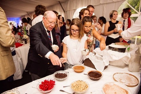 Mountain Branch Golf Club Wedding || Kathleen Hertel Photography || Charm City Wed || www.charmcitywed.com