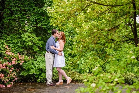 National Arboretum Engagement || Gonzalez J Photography || Charm City Wed || www.charmcitywed.com