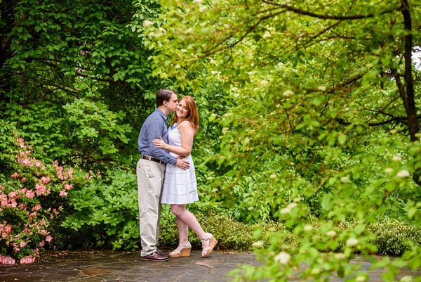 National Arboretum Engagement || Gonzalez J Photography || Charm City Wed || www.charmcitywed.com