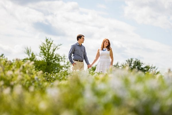 National Arboretum Engagement || Gonzalez J Photography || Charm City Wed || www.charmcitywed.com