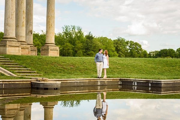 National Arboretum Engagement || Gonzalez J Photography || Charm City Wed || www.charmcitywed.com
