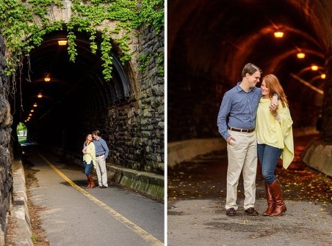 National Arboretum Engagement || Gonzalez J Photography || Charm City Wed || www.charmcitywed.com