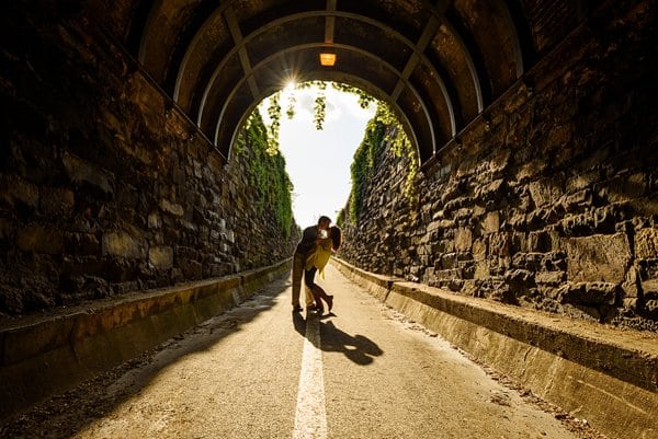 National Arboretum Engagement || Gonzalez J Photography || Charm City Wed || www.charmcitywed.com