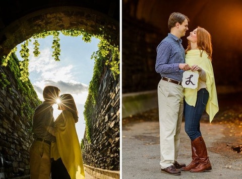 National Arboretum Engagement || Gonzalez J Photography || Charm City Wed || www.charmcitywed.com
