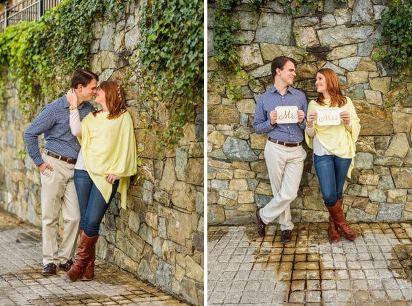 National Arboretum Engagement || Gonzalez J Photography || Charm City Wed || www.charmcitywed.com
