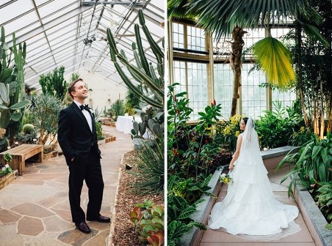 Rawlings Conservatory Wedding || Bradley Images || Charm City Wed || www.charmcitywed.com