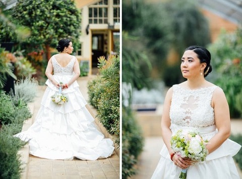 Rawlings Conservatory Wedding || Bradley Images || Charm City Wed || www.charmcitywed.com