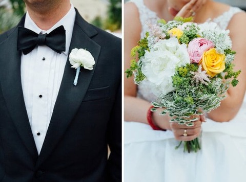 Rawlings Conservatory Wedding || Bradley Images || Charm City Wed || www.charmcitywed.com