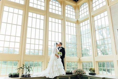 Rawlings Conservatory Wedding || Bradley Images || Charm City Wed || www.charmcitywed.com