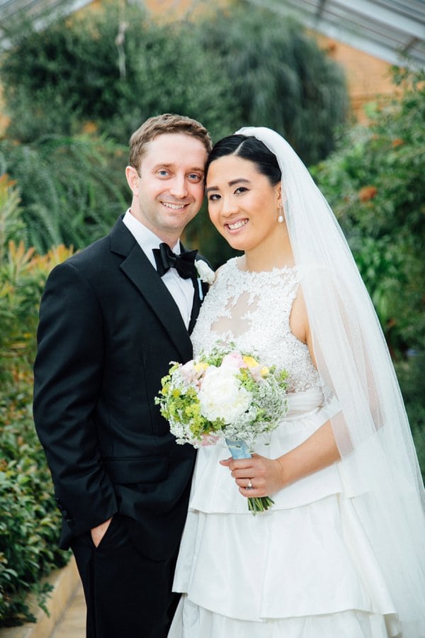 Rawlings Conservatory Wedding || Bradley Images || Charm City Wed || www.charmcitywed.com