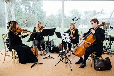 Rawlings Conservatory Wedding || Bradley Images || Charm City Wed || www.charmcitywed.com