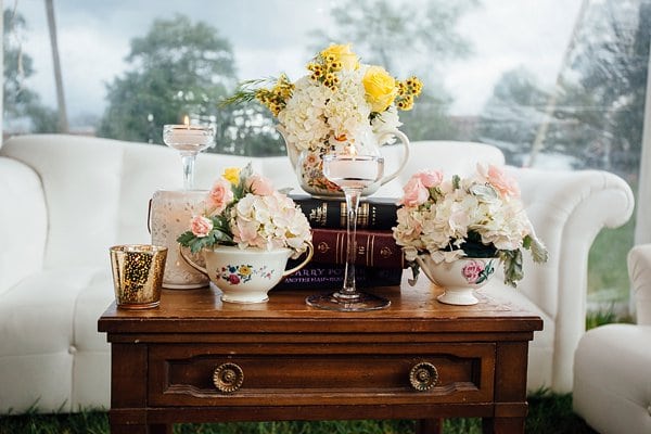 Rawlings Conservatory Wedding || Bradley Images || Charm City Wed || www.charmcitywed.com