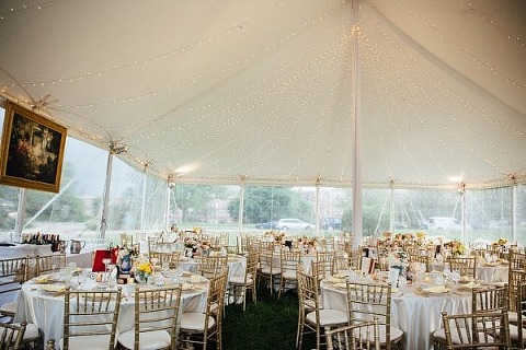 Rawlings Conservatory Wedding || Bradley Images || Charm City Wed || www.charmcitywed.com