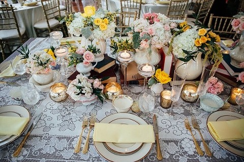 Rawlings Conservatory Wedding || Bradley Images || Charm City Wed || www.charmcitywed.com