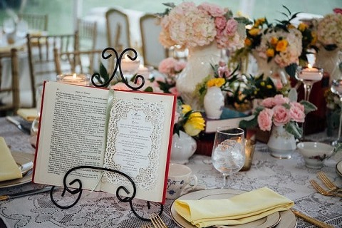 Rawlings Conservatory Wedding || Bradley Images || Charm City Wed || www.charmcitywed.com