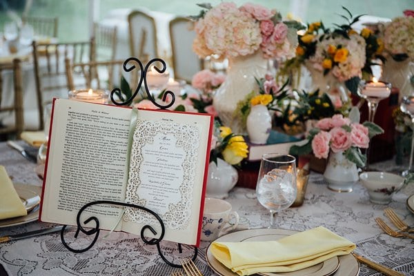 Rawlings Conservatory Wedding || Bradley Images || Charm City Wed || www.charmcitywed.com