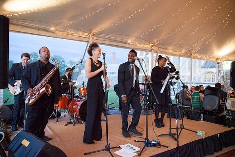 Rawlings Conservatory Wedding || Bradley Images || Charm City Wed || www.charmcitywed.com