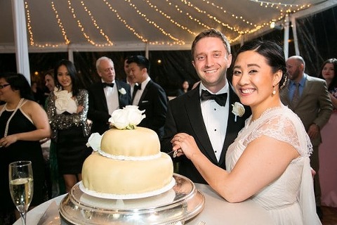 Rawlings Conservatory Wedding || Bradley Images || Charm City Wed || www.charmcitywed.com