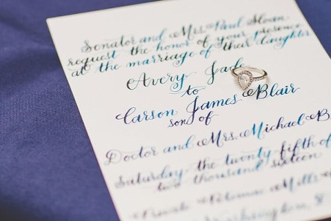 Red White and Blue Styled Shoot || Images by Amber Robinson || Charm City Wed || www.charmcitywed.com